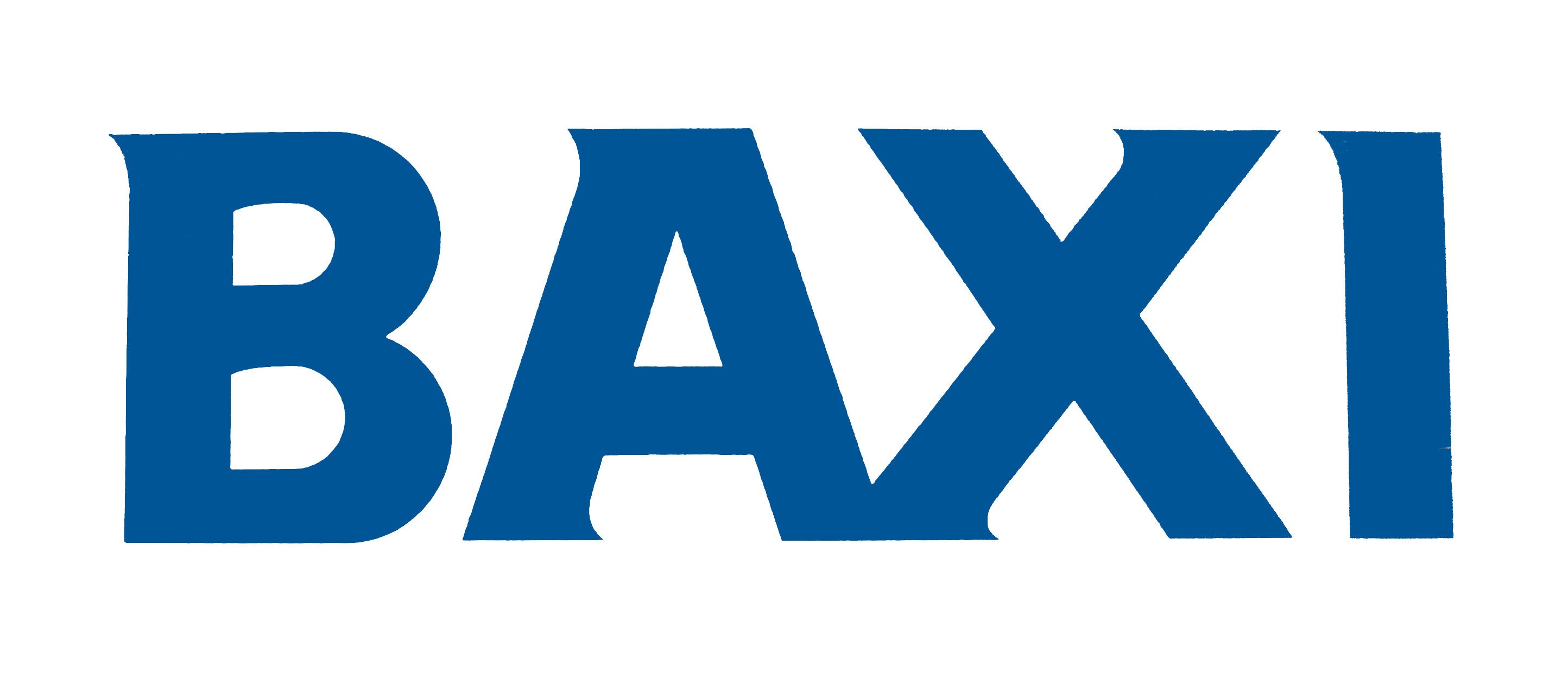 Logotipo de Baxi
